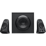 Logitech Z623 400 Watt Home Speaker System (Refurbished)