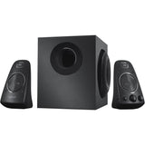 Logitech Z623 400 Watt Home Speaker System (Refurbished)