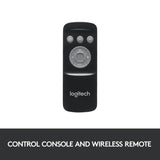 Logitech Z906 5.1 Surround Sound Speaker System - THX, Dolby Digital and DTS Digital Certified (Refurbished)