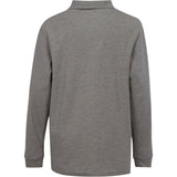 Boys/ Unisex Long Sleeve Pique Polo Shirt