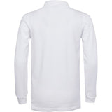 Boys/ Unisex Long Sleeve Pique Polo Shirt