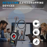 Hidden Camera Detector