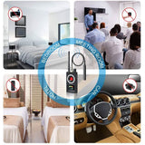 Hidden Camera Detector