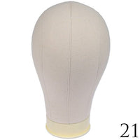 Looks Poly Block Canvas Head