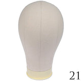 Looks Poly Block Canvas Head