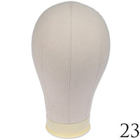 Looks Poly Block Canvas Head