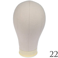 Looks Poly Block Canvas Head