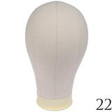 Looks Poly Block Canvas Head