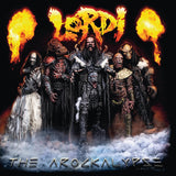 Arockalypse (Limited Edition, 180 Gram Black & Gold Marbled Colored Vinyl) [Import] [Vinyl]