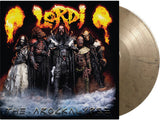 Arockalypse (Limited Edition, 180 Gram Black & Gold Marbled Colored Vinyl) [Import] [Vinyl]