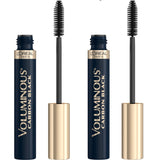 L'Oreal Paris Makeup Voluminous Original Volume Building Mascara, Blackest Black, 0.28 fl; Oz, 1 Count