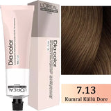 Loreal Professionnel Dia Color 7.13 Ash Golden Blonde 60ml