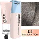 L'Oreal Professionnel Dia Color Demi-Permanent Hair Color 8.1 60ml