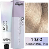 L'Oreal Professionnel Dia Light Ammonia-Free Hair Color 10.02 50ml