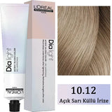 L'Oreal Professionnel Dia Light Hair Color 10.12 Ash Pearl 50ml
