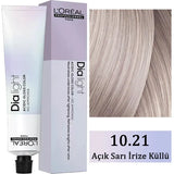 L'Oreal Professionnel Dia Light Demi-Permanent Gloss 10.21 50ml