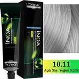 L'Oreal Professionnel Inoa Ammonia-Free Hair Color 10.11 60g