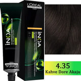 L'Oreal Professionnel Inoa Ammonia-Free Hair Color 4.35 60g