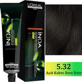 L'Oreal Professionnel Inoa Ammonia-Free Hair Color 5.32 60g