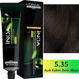 L'Oreal Professionnel Inoa Ammonia-Free Hair Color 5.35 60g