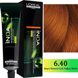 L'Oreal Professionnel Inoa Ammonia-Free Hair Color 6.40 60g