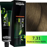 L'Oreal Professionnel Inoa Ammonia-Free Hair Color 7.31 60g