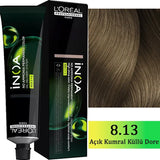L'Oreal Professionnel Inoa Ammonia-Free Hair Color 8.13 60g