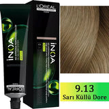 L'Oreal Professionnel Inoa Ammonia-Free Hair Color 9.13 60g