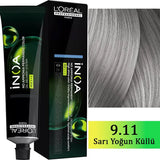 L'Oreal Professionnel Inoa Ammonia-Free Hair Color 9.11 60g