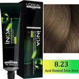 L'Oreal Professionnel Inoa Ammonia-Free Hair Color 6.32 60g