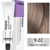Loreal Professionnel Majirel Hair Dye 9.22 Light Blonde 60ml