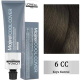L'Oréal Professionnel Majirel Cool Cover 6 Dark Blonde 60ml