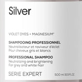 L'Oreal Professionnel Silver Shampoo Color Neutralizer 500ml
