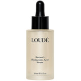 Loude Retinol & Hyaluronic Acid Serum for Youthful Glow 30 ml