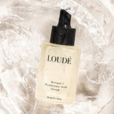 Loude Retinol & Hyaluronic Acid Serum for Youthful Glow 30 ml