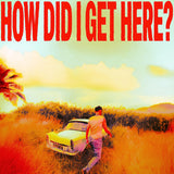 How Did I Get Here? [Clear LP] [Vinyl]