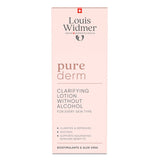 Louis Widmer Purederm Purifying Facial Lotion 200 ml