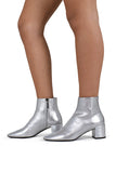 Saint Laurent Women Loulou 50 Ankle Boots