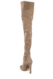 Ralph Lauren Women Louren Thigh-High Boots