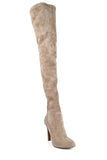 Ralph Lauren Women Louren Thigh-High Boots