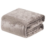 Louvre Blanket-Beige-Queen
