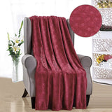 Louvre Throw Flannel Fleece Blanket