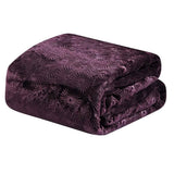 Louvre Throw Flannel Fleece Blanket