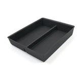 Lower Center Console Storage Box for Tesla Model 3 Highland & Model Y Juniper