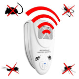 LP-04 Ultrasonic Pest Repeller