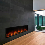 Modern Flames Landscape Pro Slim 44" Built-In Linear Electric Fireplace [LPS-4414V2] (SAK18695)