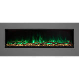 Modern Flames Landscape Pro Slim 44" Built-In Linear Electric Fireplace [LPS-4414V2] (SAK18695)