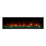 Modern Flames Landscape Pro Slim 44" Built-In Linear Electric Fireplace [LPS-4414V2] (SAK18695)