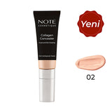 Note Collagen Concealer - Anti-aging Makeup for Improved Skin Elasticity