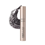 Note First Class Mascara: Extreme Volume & Length - Smudge-Proof, Long-Lasting Black Mascara for Dramatic Lash Enhancement